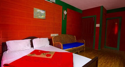 Mountside Cottage | Rooms & Caretaker Room Type - Deluxe Room with Balcony