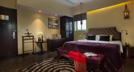 Marvellous Hotel and Spa Room Type - Junior Suite