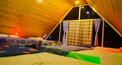 Green Infinity Resort Room Type - Family Room With Garden View