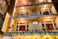 Omega residency near mall road