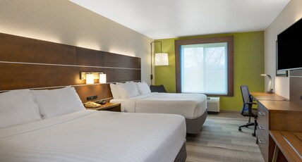 Holiday Inn Express ELLENSBURG Room Type - Standard Room