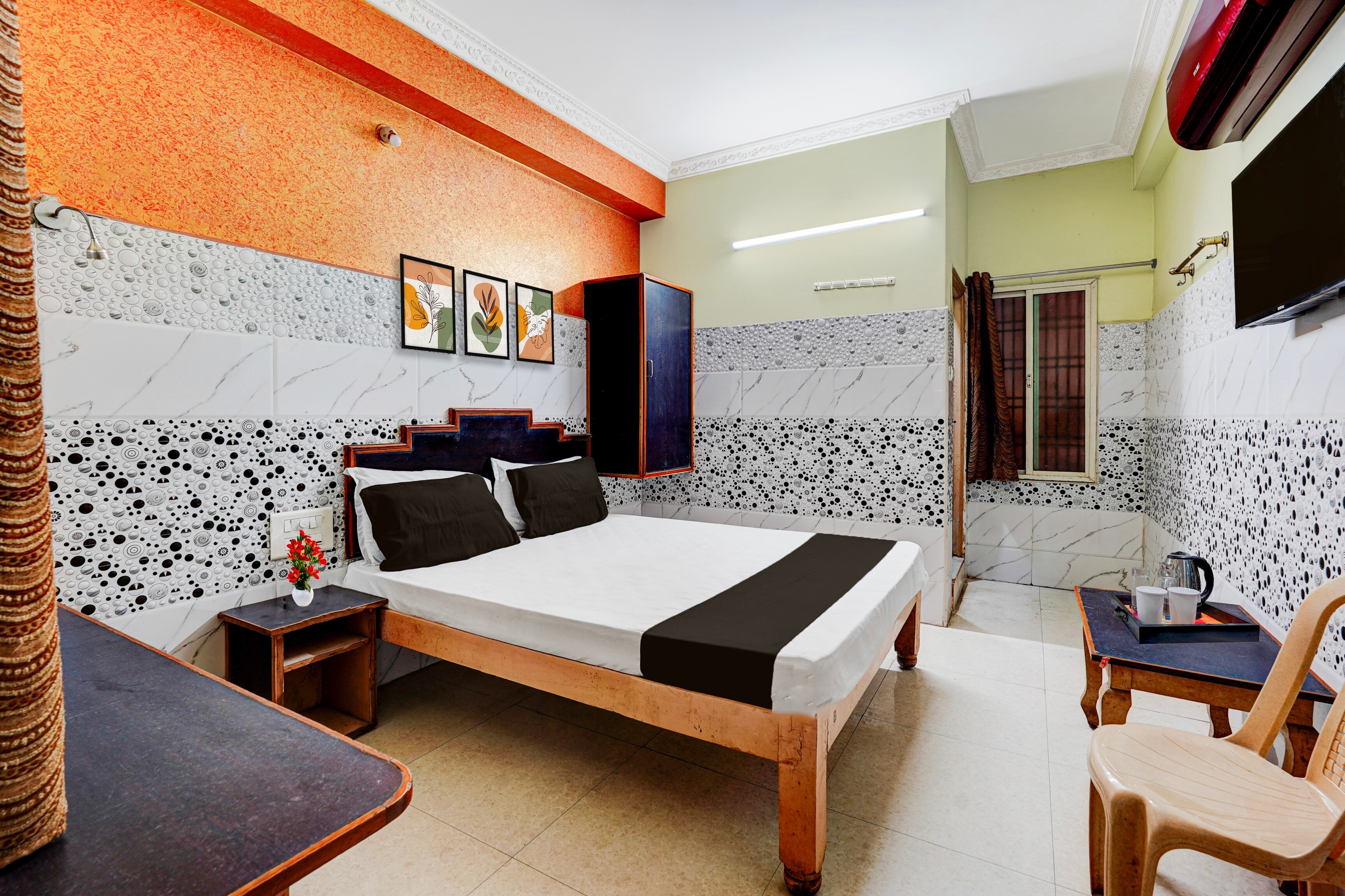 Hotel O Tirupati Bus Station Formerly Aadrustam Residency - Tap to explore photos