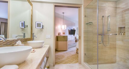 Waldorf Astoria Panama by Hilton Room Type - DELUXE 2 DOUBLE BEDS