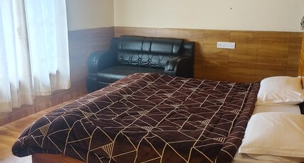 Saanjh by Barbet Resort And Cafe Room Type - Suite Room Saanjh by Barbet Resort And Cafe Room Type - Suite Room