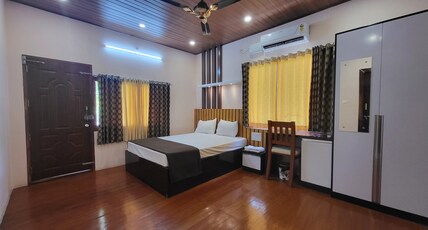 Bell farms Room Type - POOL SIDE PREMIUM AC ROOMS
