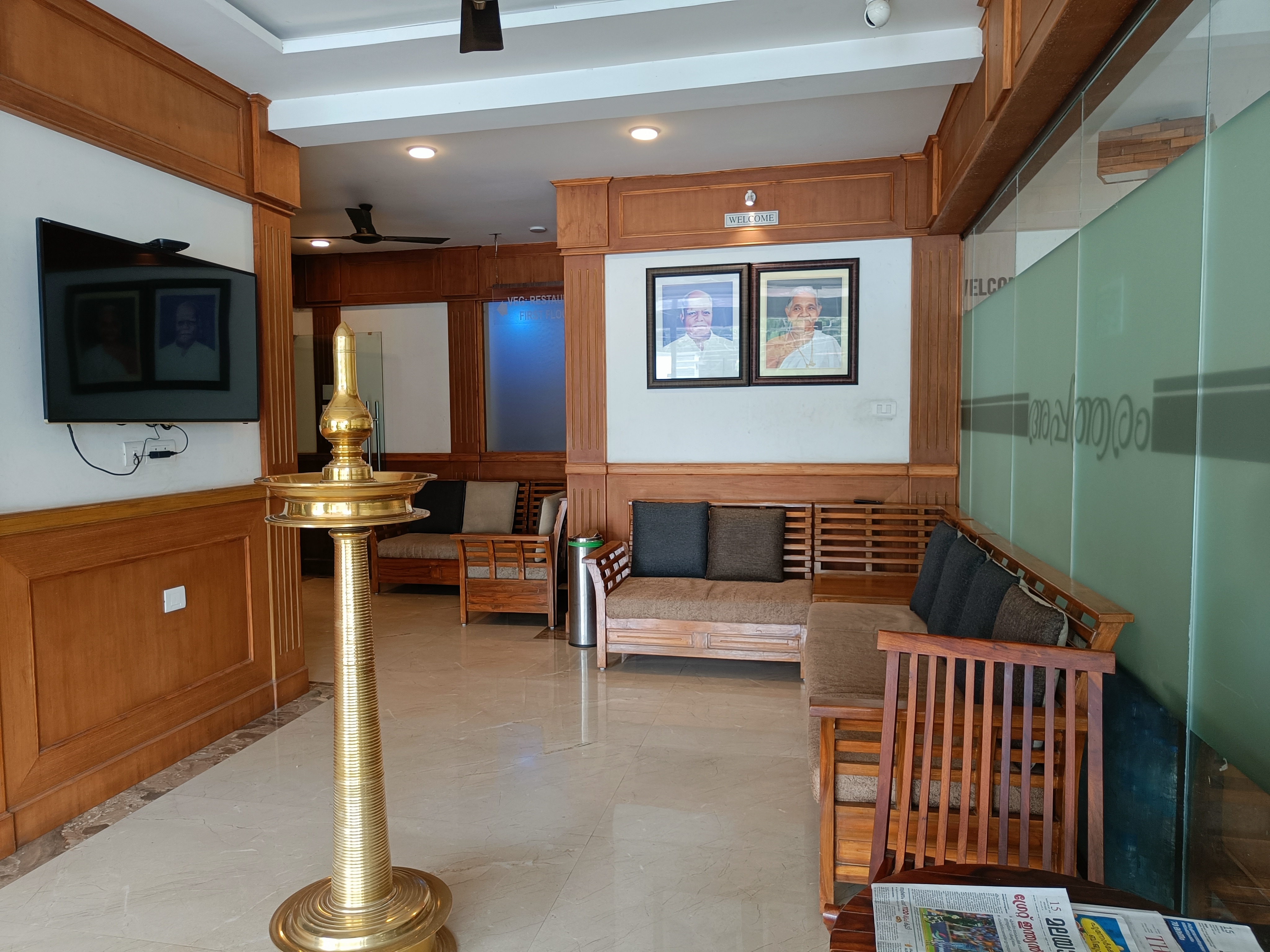 Main gallery
