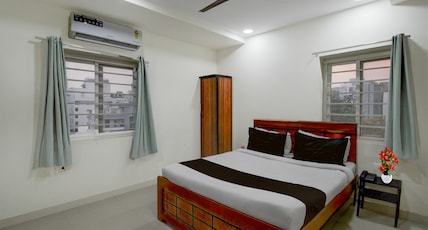 Hotel O JVP Hotels Room Type - Classic Hotel O JVP Hotels Room Type - Classic