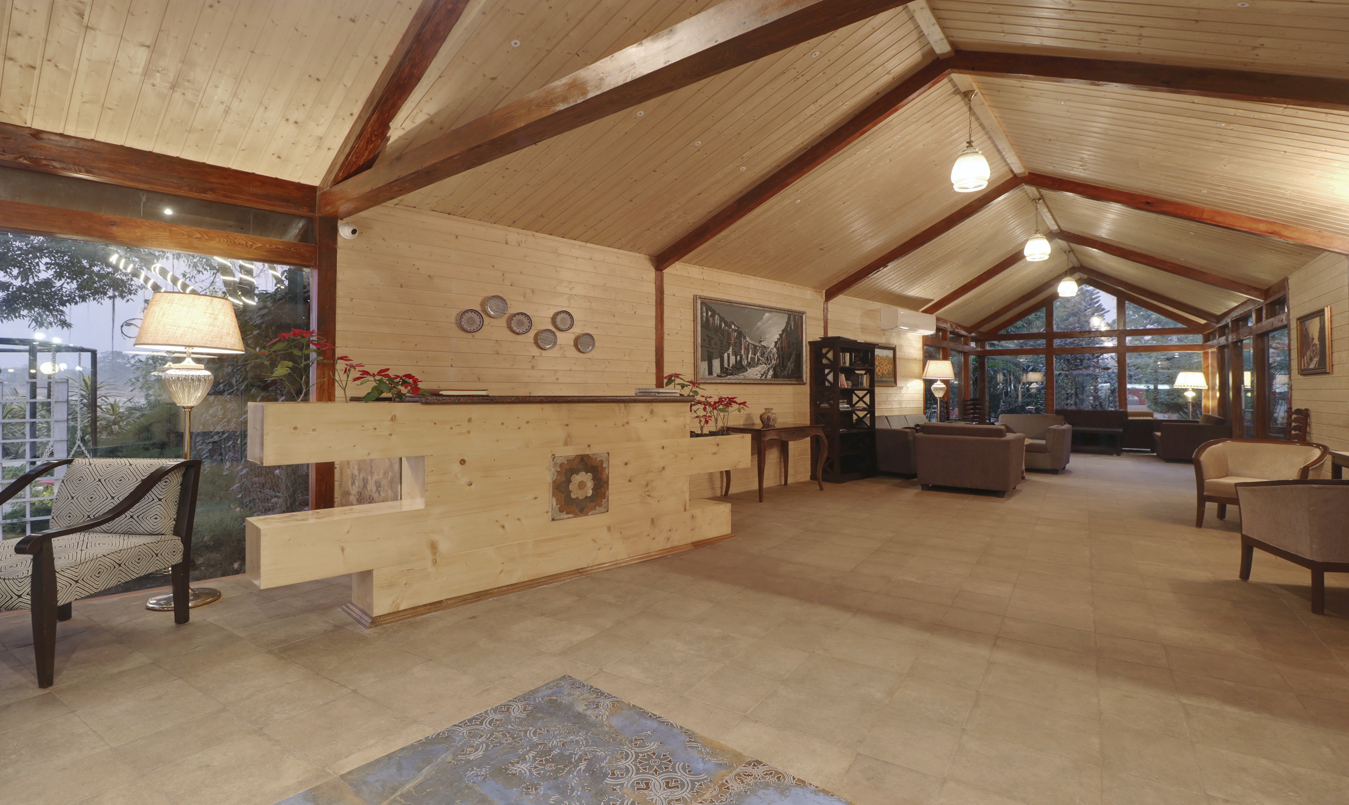 Main gallery