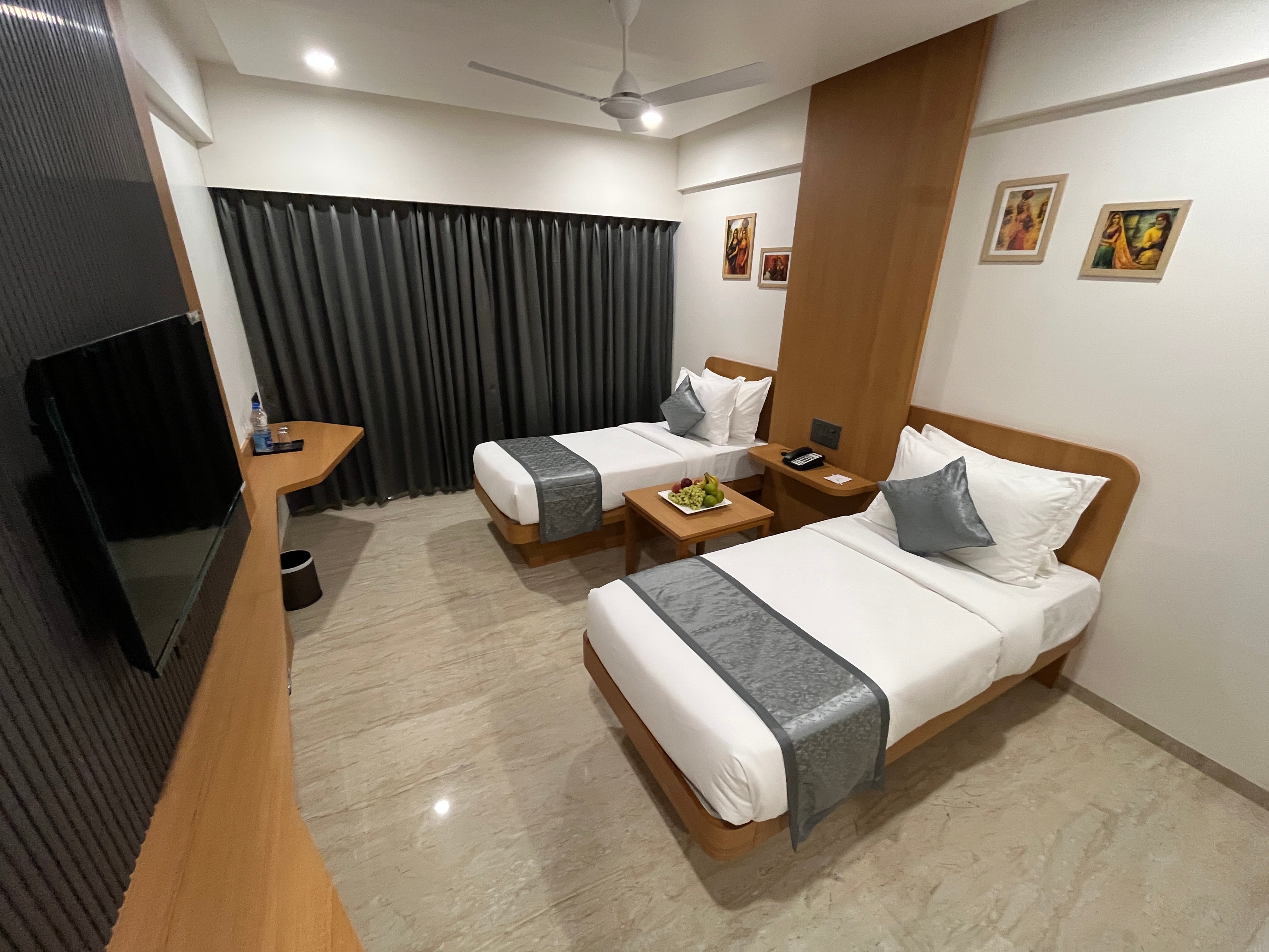 Mastiff Hotel Crystara, Jalgaon - Tap to explore photos