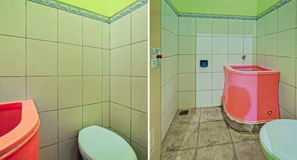 Hotel O Villa Papada Room Type - Saver Double