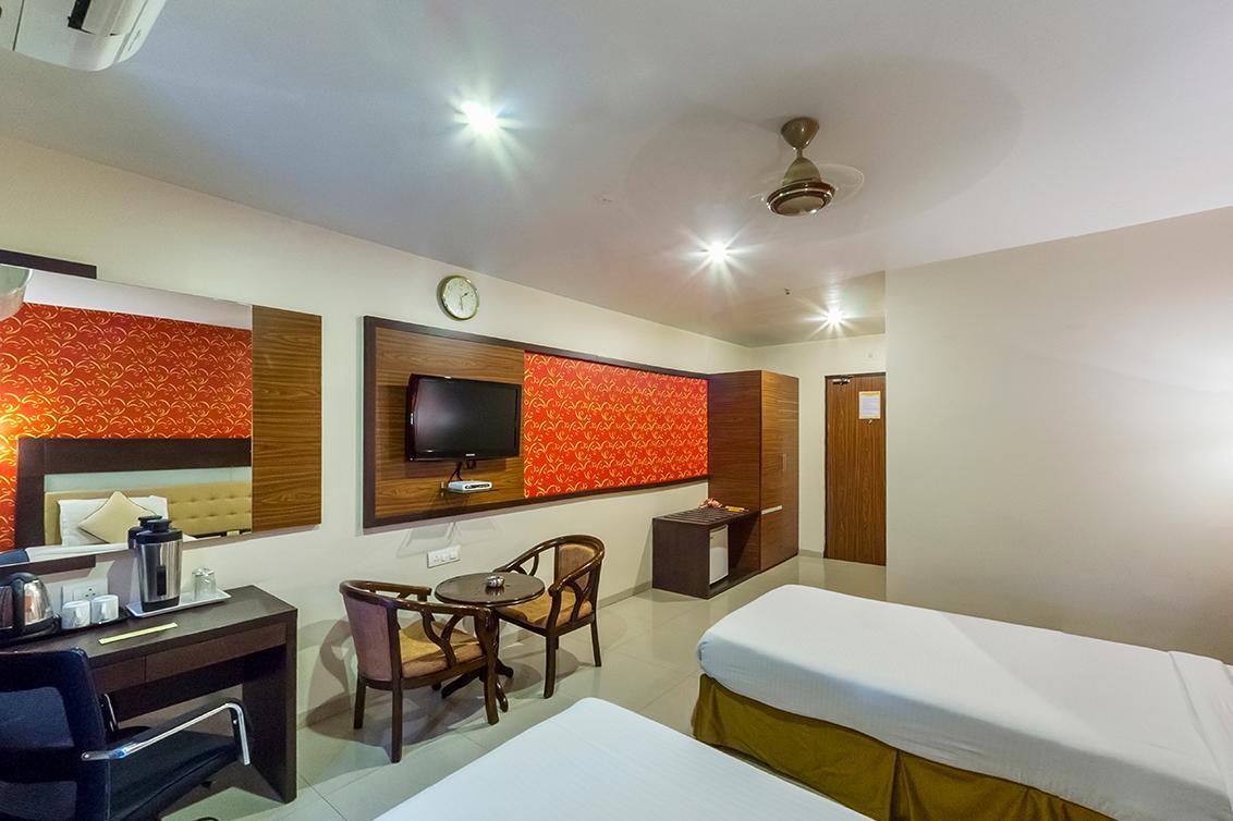 HOTEL SITARA GRAND LB NAGAR - Tap to explore photos