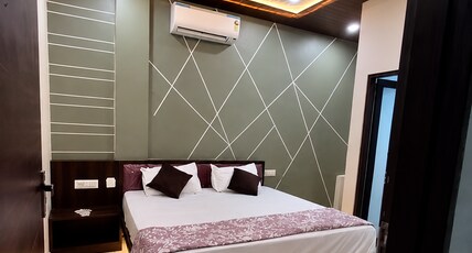 Hotel Mahika Reengus Room Type - Deluxe Room 2