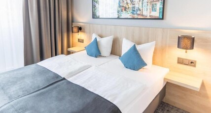 Sunday Hotel Flensburg Room Type - Standard Double room