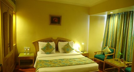 Kences Hotel (Opp APSRTC Bus Stand) Room Type - Studio Suite Room