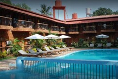 Sea Breeze Beach Calangute