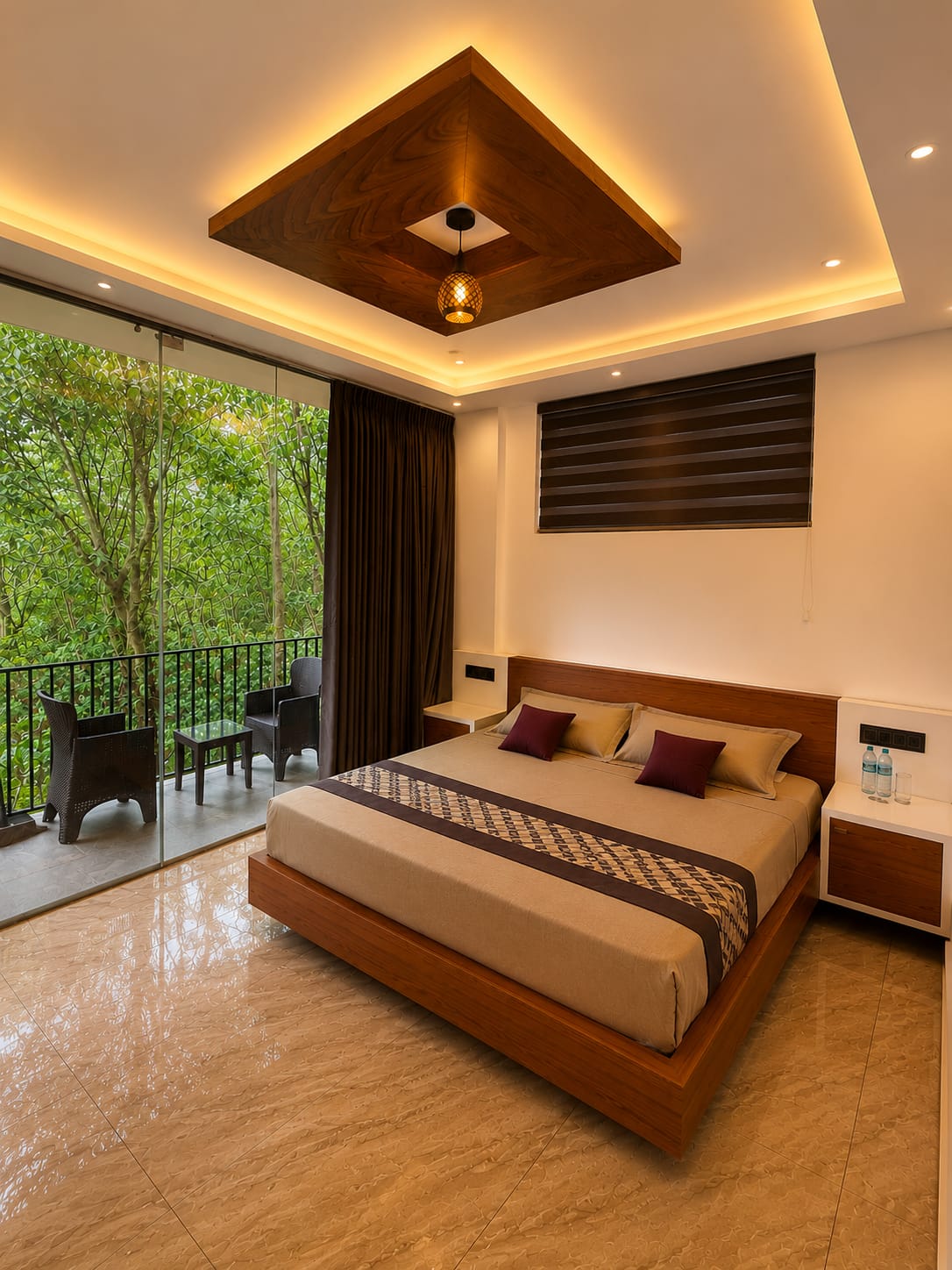 Terra Green Nature Stay Wayanad - Tap to explore photos