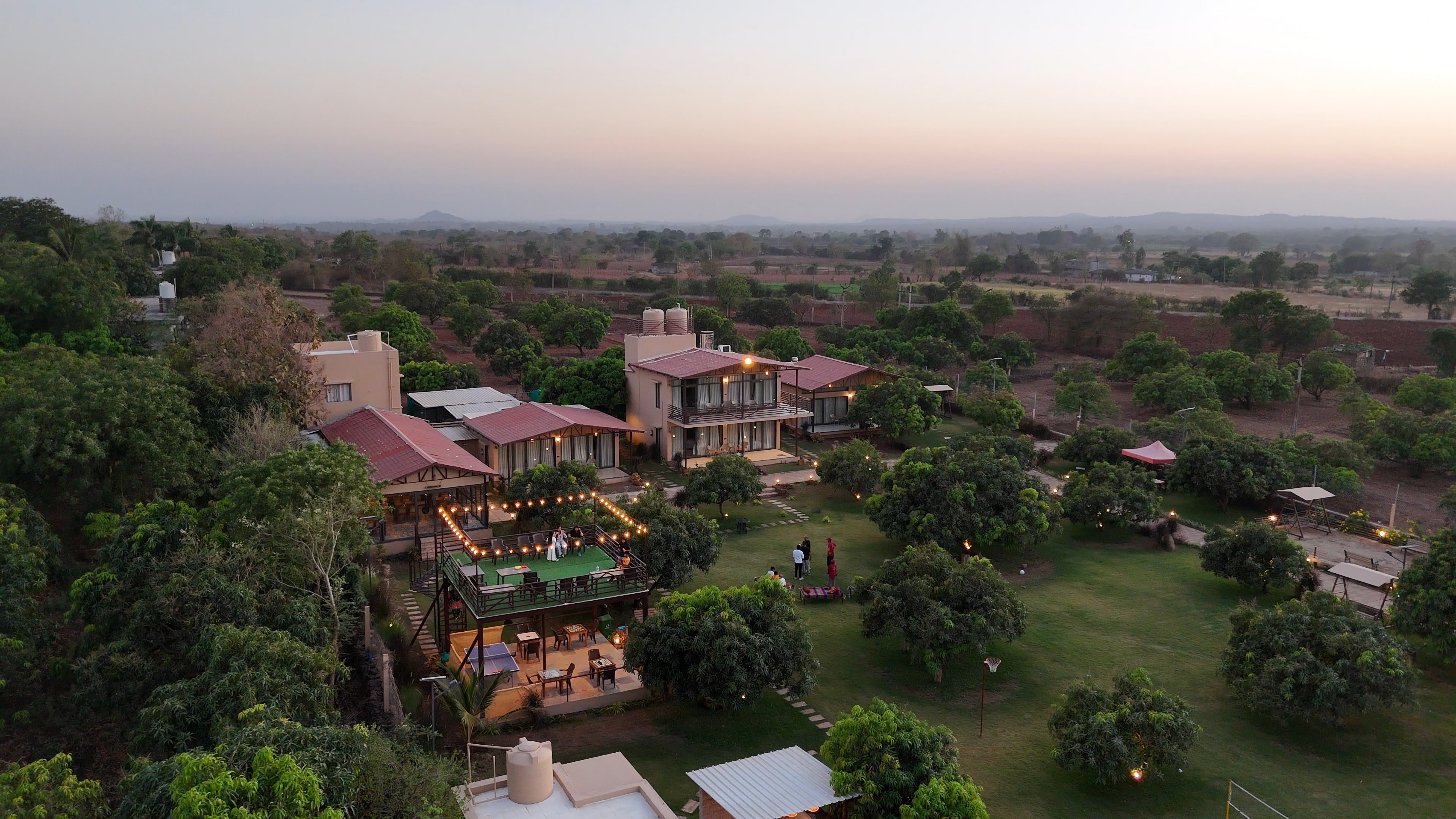 Rain Forest Gir Resort - Tap to explore photos