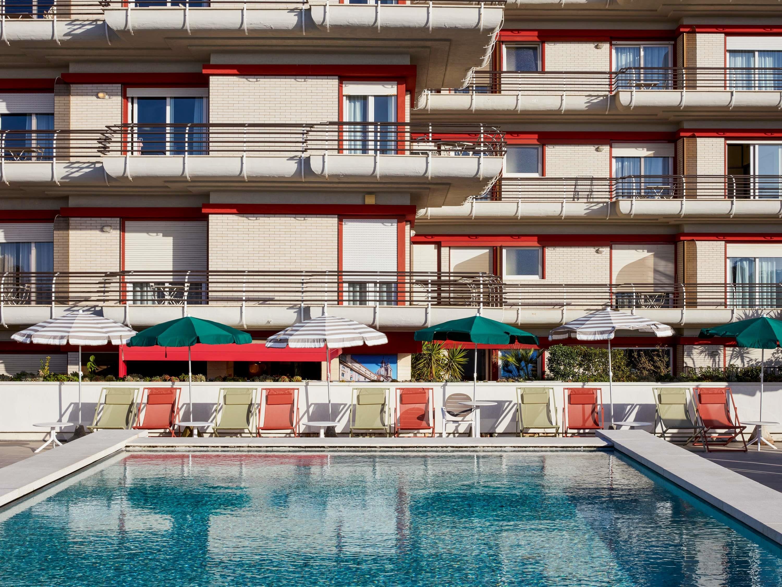Aparthotel Adagio Rome Vatican - Tap to explore photos