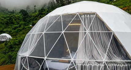 LUXE Glamp Room Type - Classic