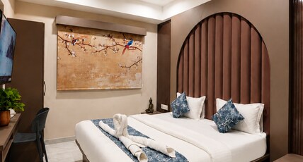 Hotel The Avanta Naroda Room Type - STANDRED PREMIUM SUITE