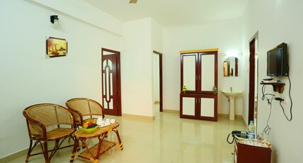 Gokul Residency Room Type - Double Room
