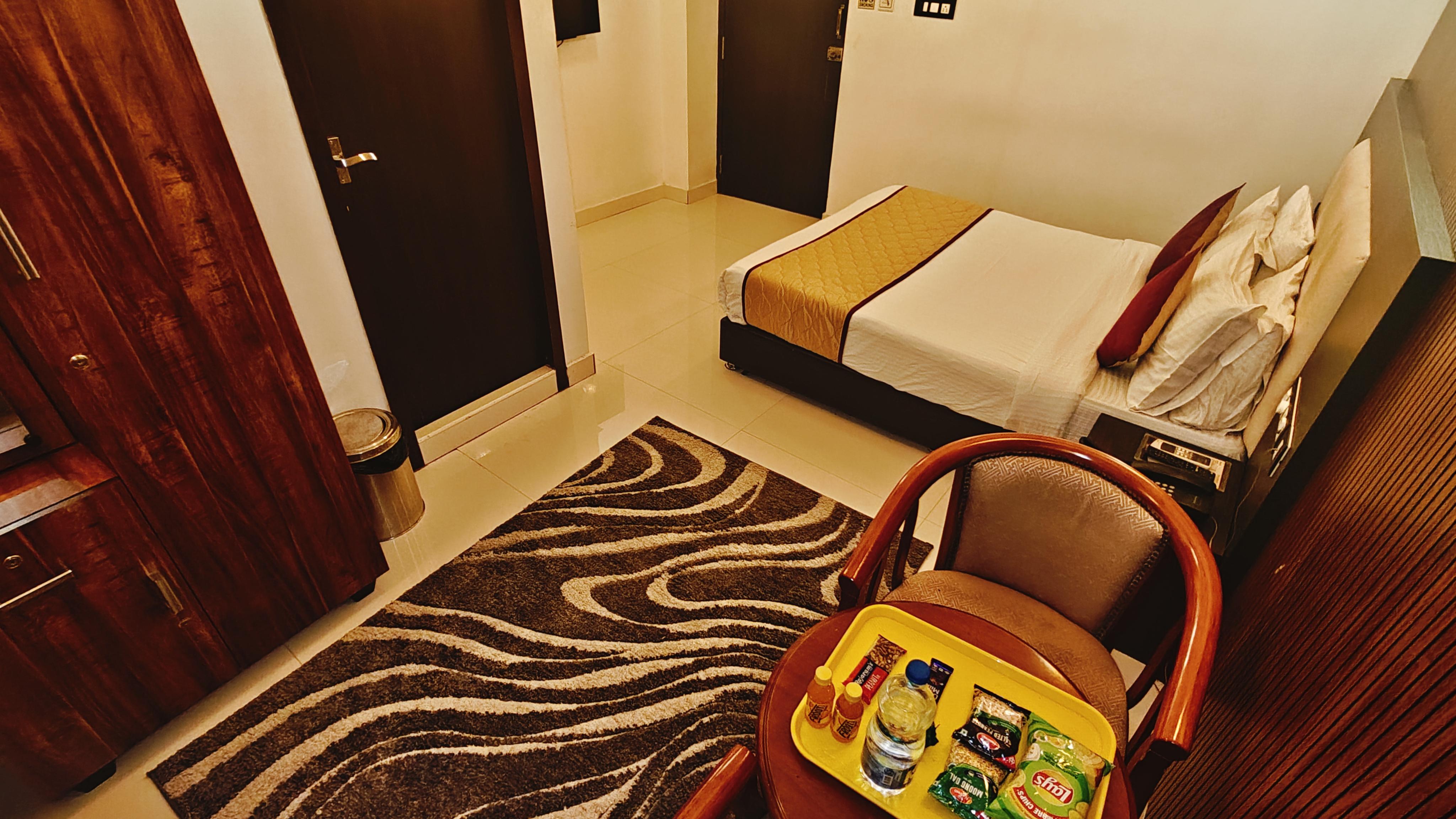 Spago Inn-Only for Families & Couples not for Bachelors - Tap to explore photos