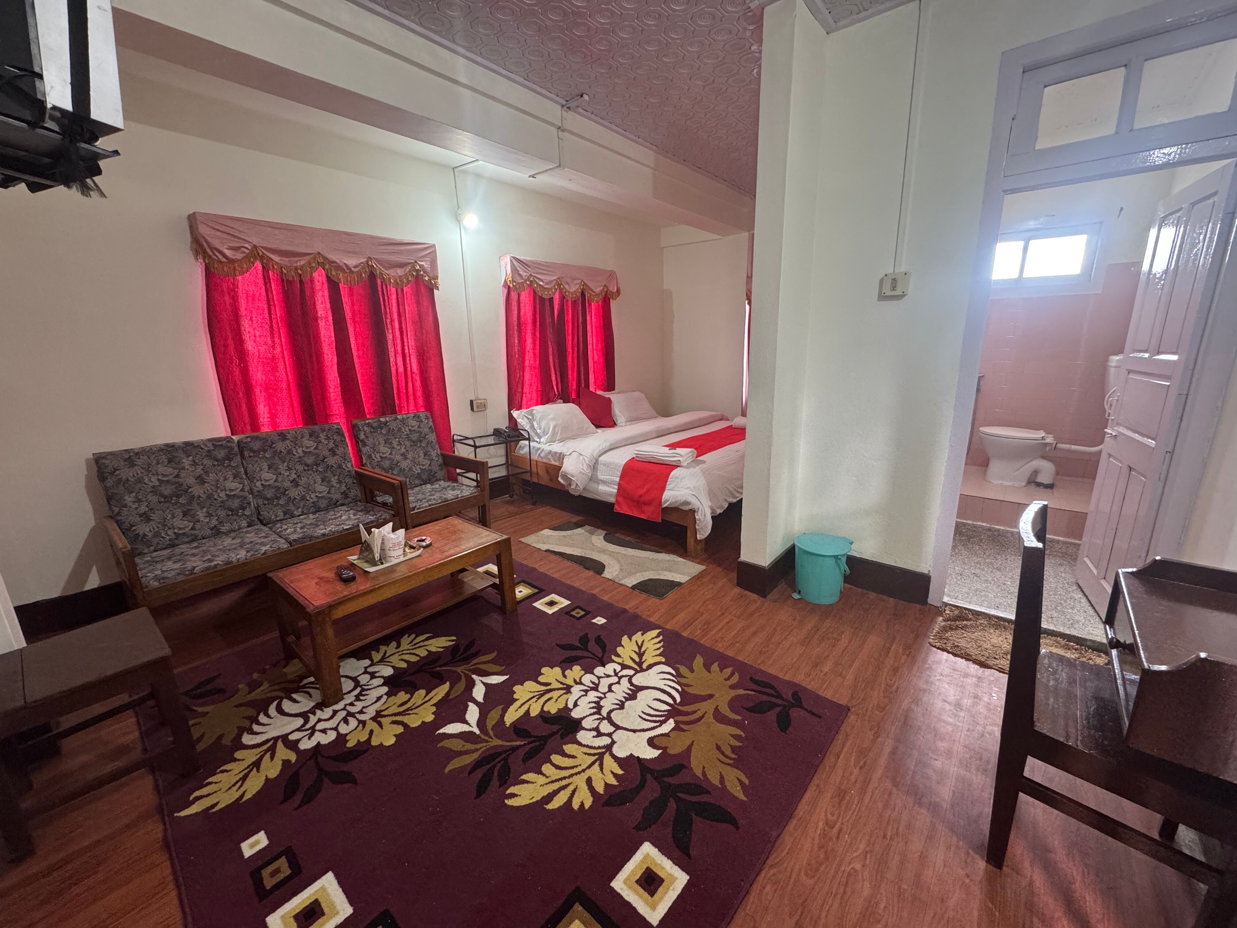 Siddhartha Hotel Tawang - Tap to explore photos