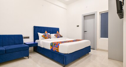FabHotel Saraca Inn Room Type - Premium Room