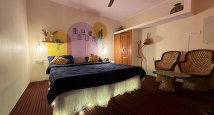 Bagheecha Homestay A Stay Within Nature Room Type - Bedroom 2
