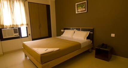 SRM Grands Room Type - Executive Room 