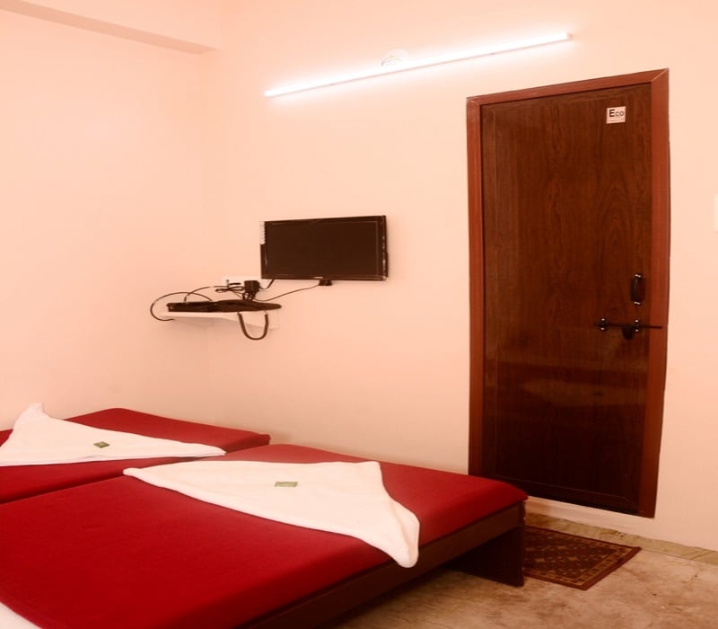 Hotel Parag - Tap to explore photos
