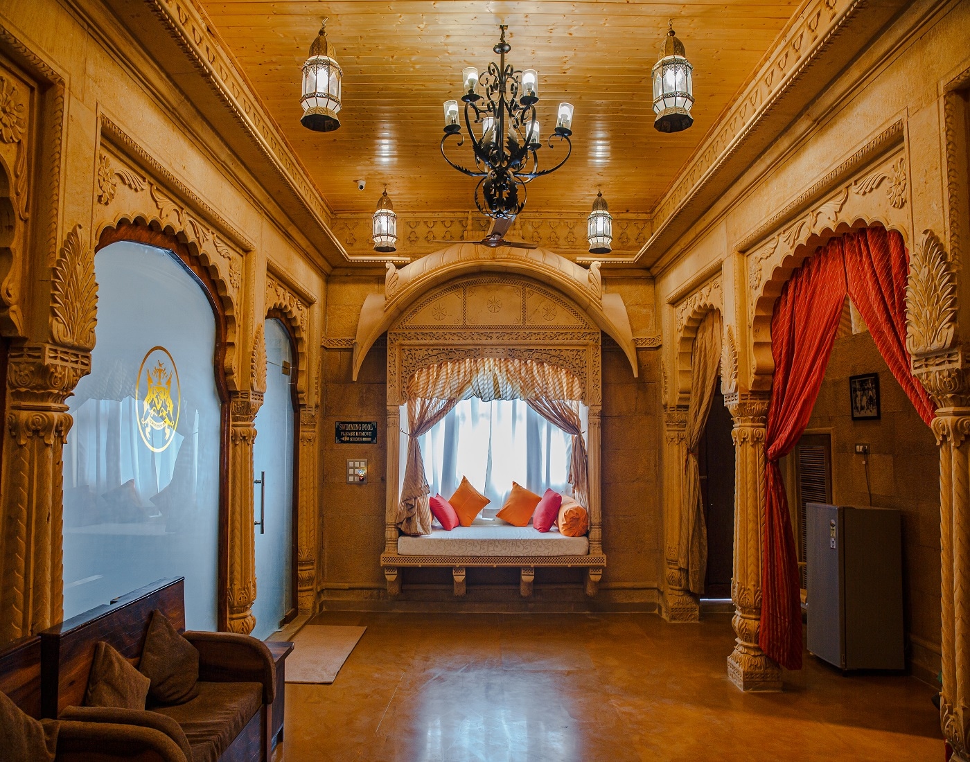 Main gallery