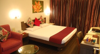 Hotel Shreemaya Room Type - Deluxe Room