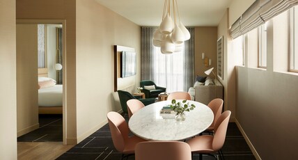 Kimpton Hotel Wilshire, an IHG hotel Room Type - Santa Monica Suite
