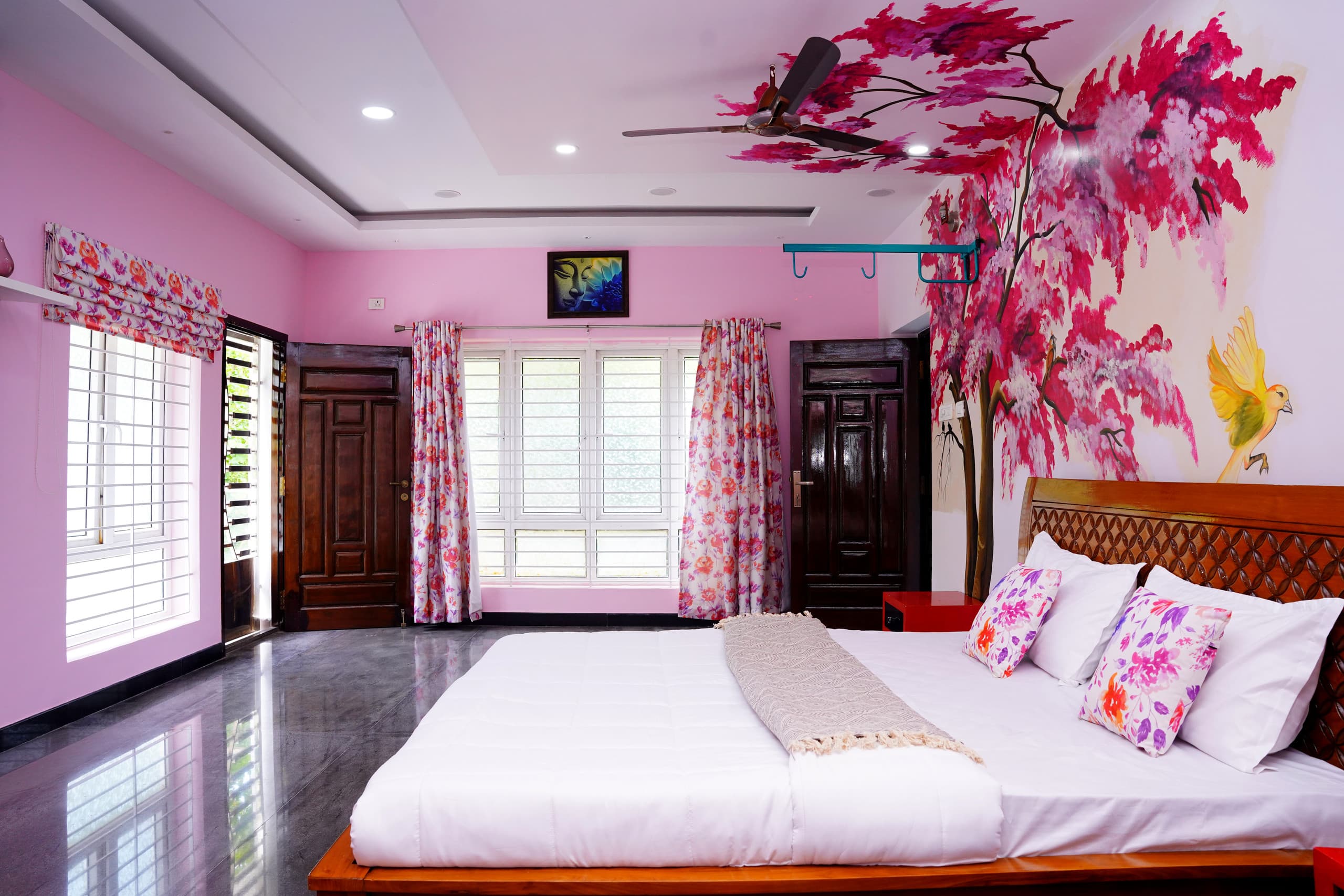 CherryBlossom by RedOlive 3BHK ECR beaches IT park - Tap to explore photos