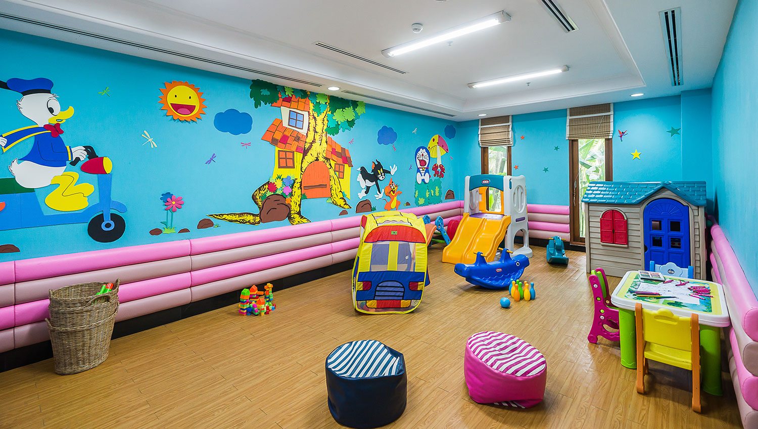 Main gallery
