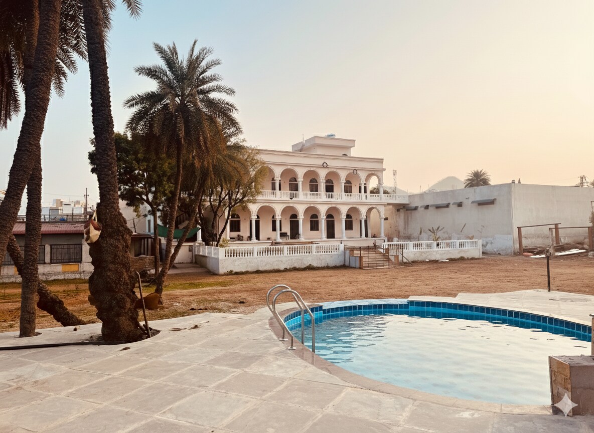 Shivrati Vilas Himmat bagh - Tap to explore photos