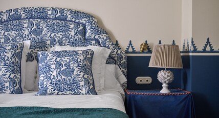 Cristine Bedfor Sevilla Room Type - Cristine's Superior