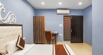 Hotel Green embassy & banquet hall Room Type - Classic room