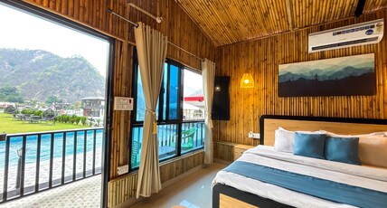 Euphoric Tiger Resort Room Type - Standard Bamboo Cottage