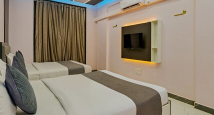 Hotel Majestic Royal Room Type - Family Room Non AC 4 Pax