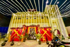 THE SHYAM PALACE HOTEL AND RESORT