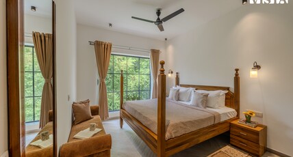 StayVista at Imperial Avtara Suites Room Type - 1 BHK Pvt Classic Apartment