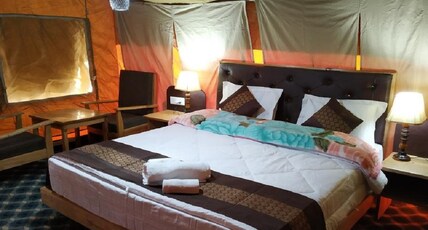 Highland Desert Camp Room Type - Super Deluxe Room