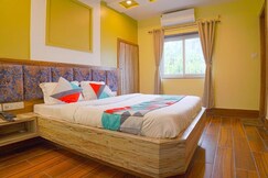 Rooms of Hotel Aman Residency - Near Quest Mall