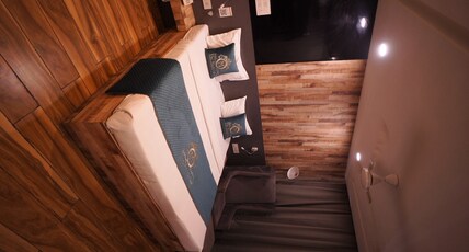 Hotel Grand Maurya's Room Type - Studio Room