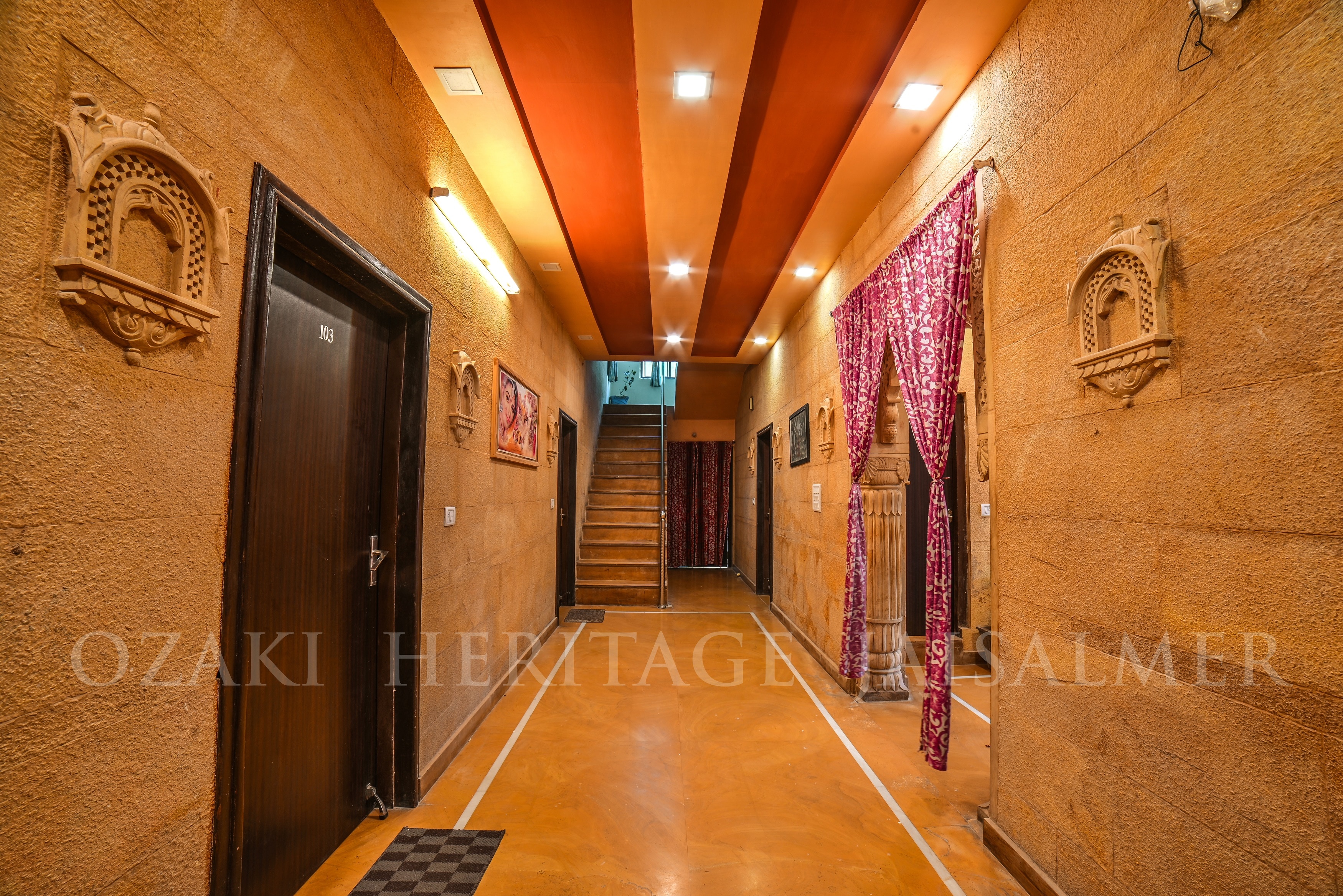 Hotel Ozaki Heritage - Tap to explore photos