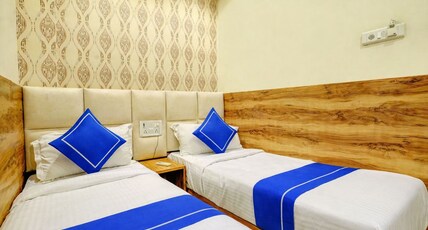 Hotel Indore Palace - Nagpada Room Type - Standard Room