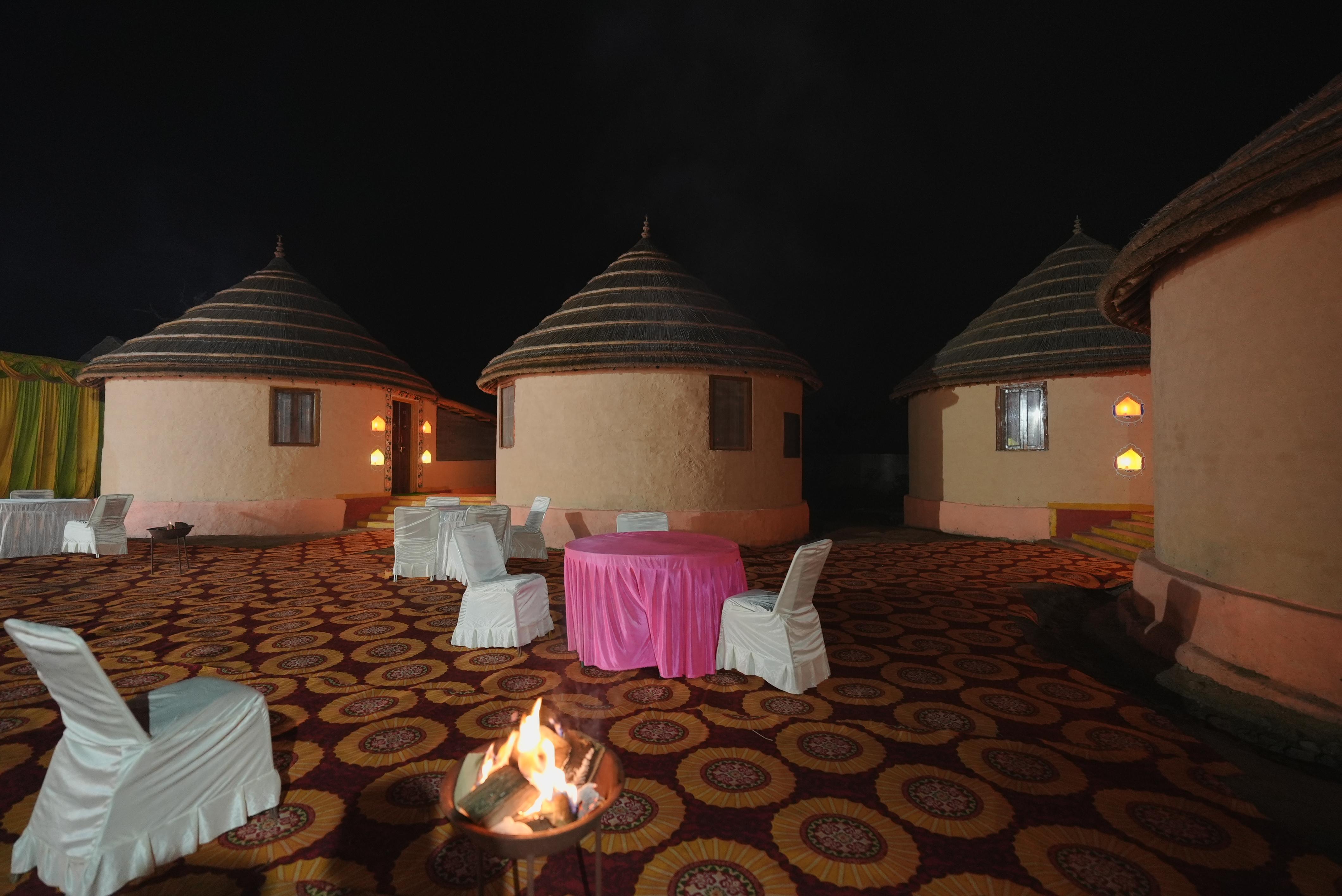 SARISKA TIGER LODGE - Tap to explore photos