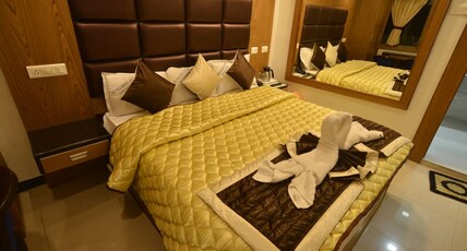 Tri Sea Hotel Room Type - Executive Double Bed Ac ( Sea Facing )